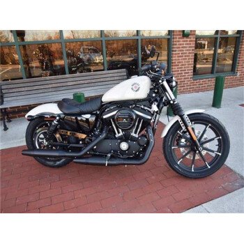 New 2022 Harley-Davidson Sportster