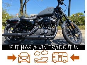 2022 Harley-Davidson Sportster Iron 883 for sale 201254772