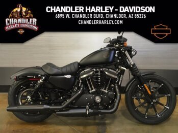 New 2022 Harley-Davidson Sportster Iron 883