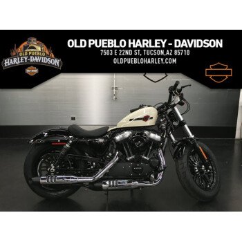 New 2022 Harley-Davidson Sportster Forty-Eight