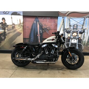 New 2022 Harley-Davidson Sportster Forty-Eight