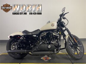2022 Harley-Davidson Sportster Iron 883 for sale 201302043