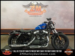 2022 Harley-Davidson Sportster Forty-Eight for sale 201302515