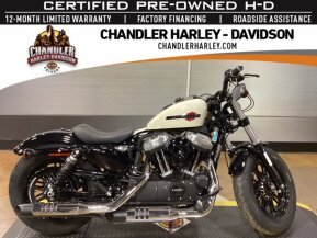 2022 Harley-Davidson Sportster Forty-Eight for sale 201308261