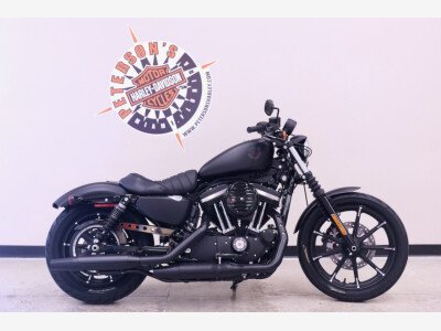2022 Harley-Davidson Sportster Iron 883 for sale 201310920
