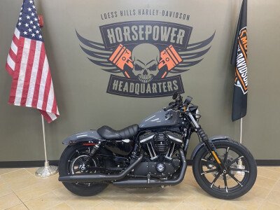 New 2022 Harley-Davidson Sportster Iron 883 for sale 201311100