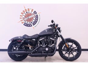 2022 Harley-Davidson Sportster Iron 883 for sale 201322874