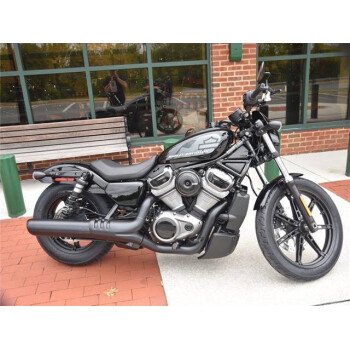 New 2022 Harley-Davidson Sportster