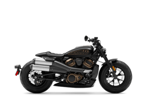 New 2022 Harley-Davidson Sportster S