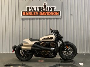 2022 Harley-Davidson Sportster S for sale 201353376