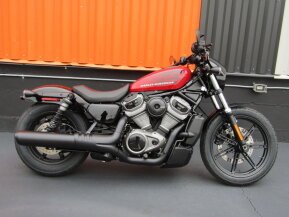 2022 Harley-Davidson Sportster Nightster for sale 201375001
