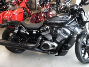 2022 Harley-Davidson Sportster Nightster for sale 201379139