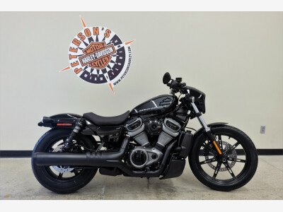 New 2022 Harley-Davidson Sportster Nightster for sale 201380947