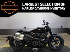 2022 Harley-Davidson Sportster S for sale 201388238
