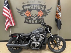 2022 Harley-Davidson Sportster Nightster for sale 201428944