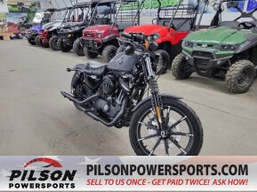 2022 Harley-Davidson Sportster Iron 883 for sale 201524714