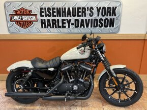 2022 Harley-Davidson Sportster Iron 883 for sale 201601663