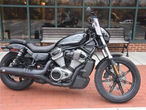 2022 Harley-Davidson Sportster for sale 201602309