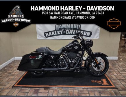 Photo 1 for New 2022 Harley-Davidson Touring Road King Special