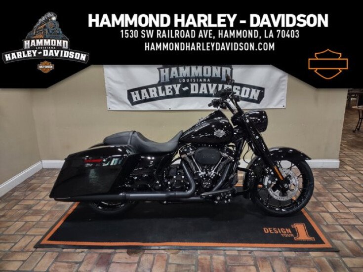 Photo for New 2022 Harley-Davidson Touring Road King Special