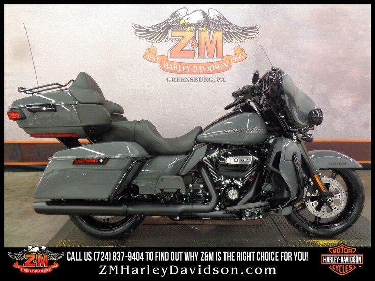 Thumbnail Photo undefined for New 2022 Harley-Davidson Touring Ultra Limited