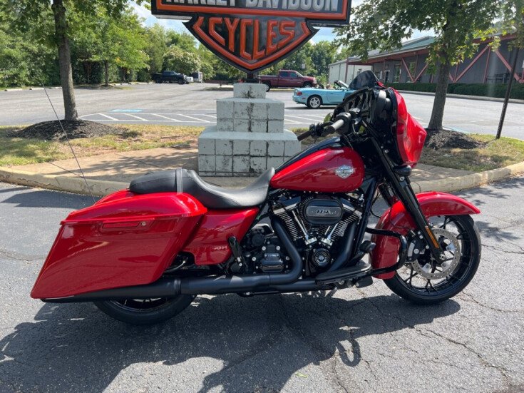 Thumbnail Photo undefined for 2022 Harley-Davidson Touring Street Glide Special