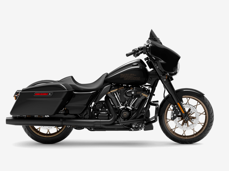 Thumbnail Photo undefined for New 2022 Harley-Davidson Touring Street Glide