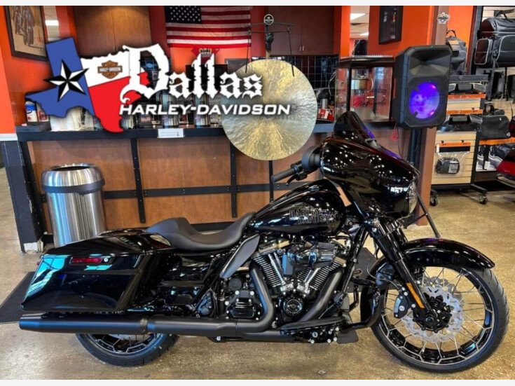 Thumbnail Photo undefined for New 2022 Harley-Davidson Touring Street Glide