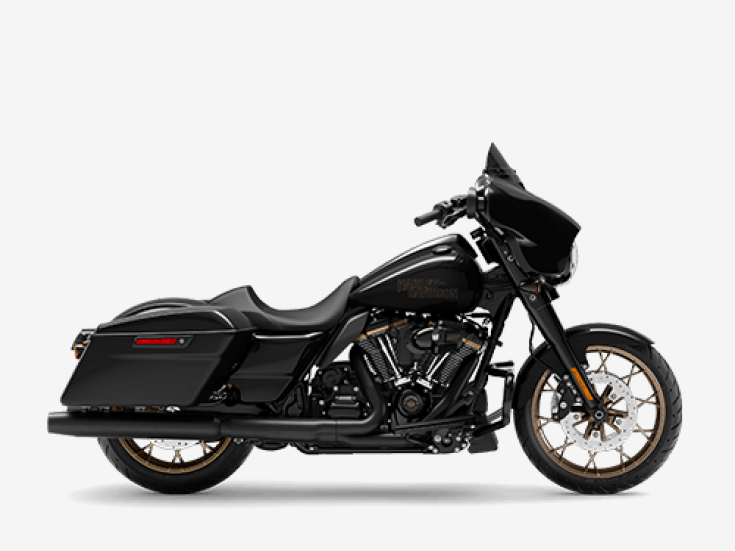 Thumbnail Photo undefined for New 2022 Harley-Davidson Touring Street Glide