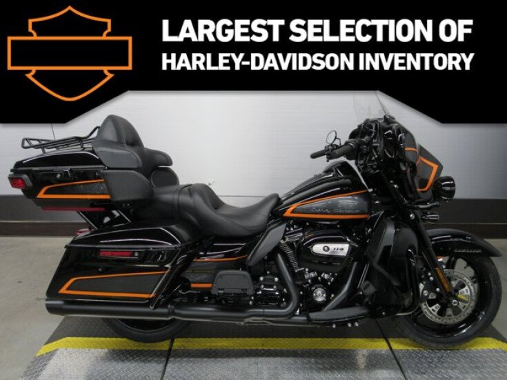 Thumbnail Photo undefined for New 2022 Harley-Davidson Touring Ultra Limited