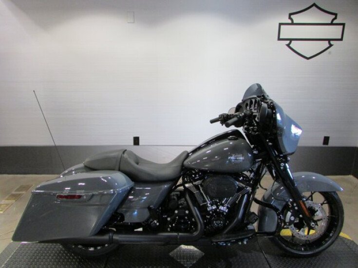 Thumbnail Photo undefined for New 2022 Harley-Davidson Touring Street Glide Special