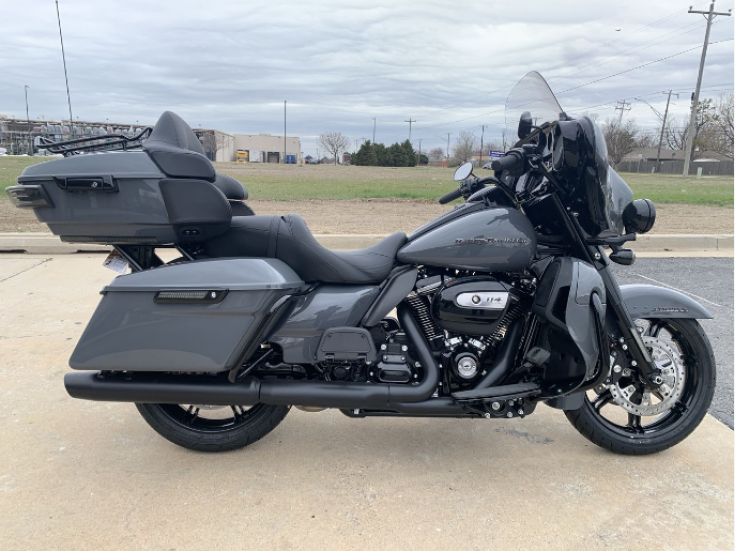 Thumbnail Photo undefined for 2022 Harley-Davidson Touring Ultra Limited