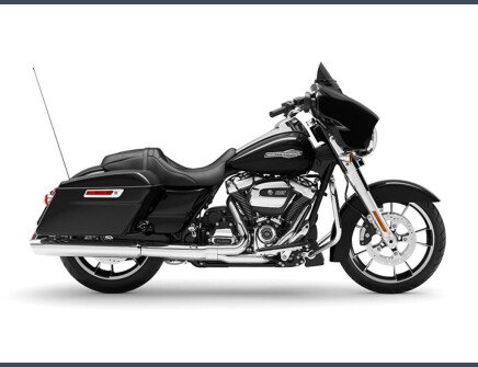 Photo 1 for 2022 Harley-Davidson Touring Street Glide