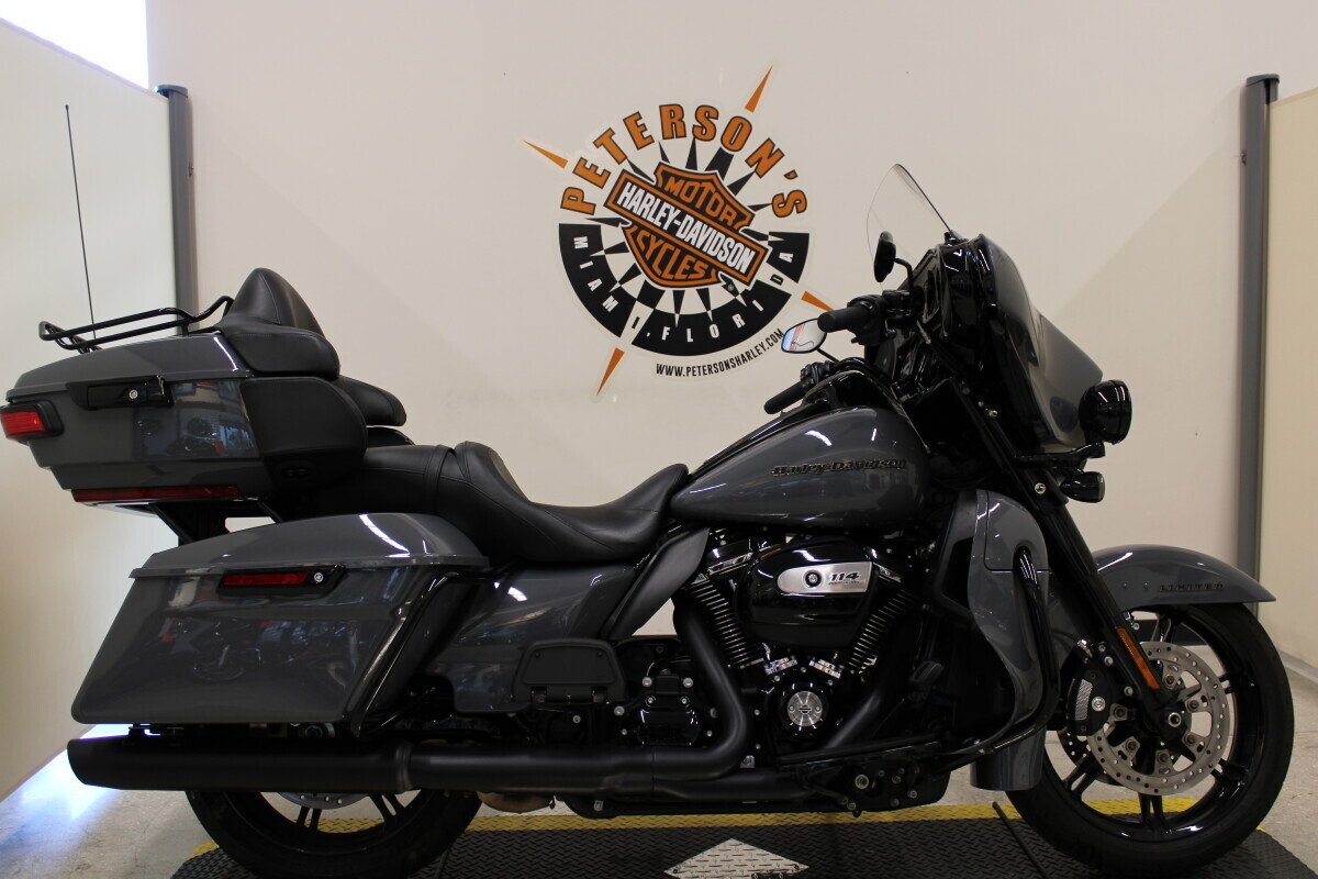 Harley davidson deals touring ultra limited