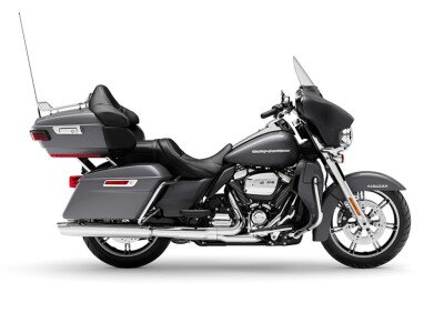 New 2022 Harley-Davidson Touring Ultra Limited for sale 201250558