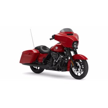 New 2022 Harley-Davidson Touring Street Glide Special