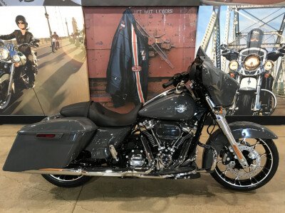 New 2022 Harley-Davidson Touring Street Glide Special for sale 201264182