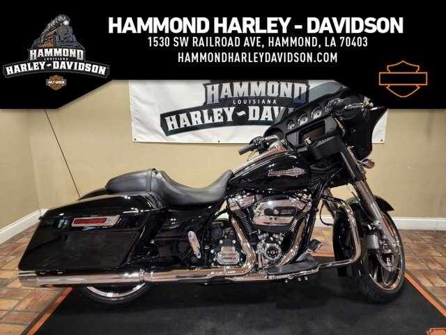HAMMOND LA Harley Davidson Poker Chip Gray/Orange Louisiana 