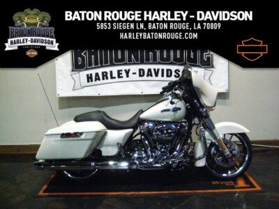 New 2022 Harley-Davidson Touring Street Glide for sale 201272855