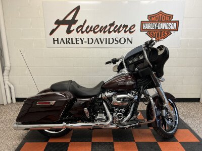 New 2022 Harley-Davidson Touring Street Glide for sale 201280846