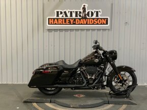 New 2022 Harley-Davidson Touring Road King Special