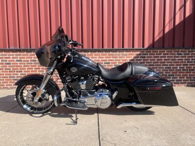 New 2022 Harley-Davidson Touring Street Glide Special for sale 201284523