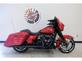 2022 Harley-Davidson Touring Street Glide Special for sale 201301642