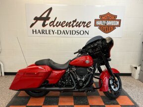 2022 Harley-Davidson Touring Street Glide Special for sale 201302730