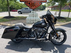 2022 Harley-Davidson Touring Street Glide Special for sale 201309878