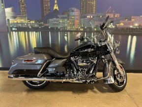 New 2022 Harley-Davidson Touring Road King