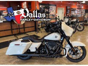 2022 Harley-Davidson Touring Street Glide Special