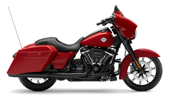 New 2022 Harley-Davidson Touring Street Glide Special