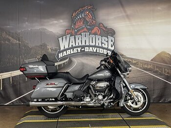 2022 Harley-Davidson Touring Ultra Limited