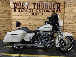 2022 Harley-Davidson Touring Street Glide